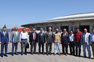 Bursa Sağlıklı Gıdada Marka Oluyor