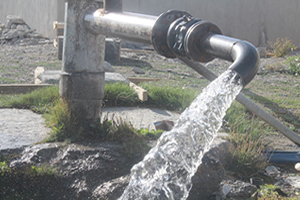 15 Bin Dekar Arazi Su İle Buluşuyor