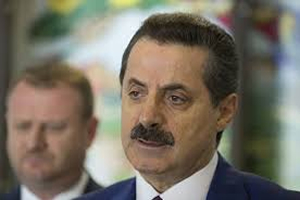 Faruk Çelik ten FETÖ Açıklaması