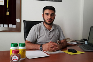 Çiftçiye Çift Sürme Uyarısı