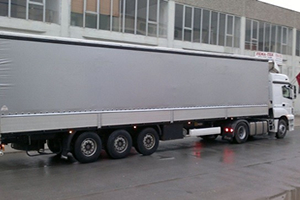 Çürümeye Yüz Tutan TIR lar İçin Rusya Umudu