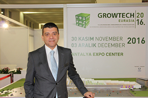 Growtech Eurasia Yenilikleri İle Dünya Lideri Olma Yolunda