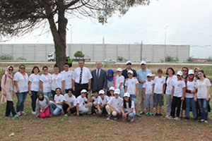 Korunmaya Muhtaç Çocuklar Doğa ve Tarımla Buluştu