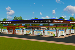 Tarımsal Üretimi Teşvik Etmek Amacıyla Modern Pazar