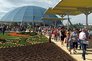 EXPO 2016 yı 2 Milyon Kişi Ziyaret Etti