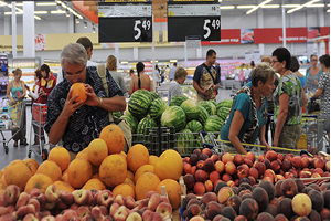 Rusya nın Gıda Ambargosu Kendisini de Vurdu