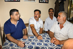 Çiftçilerin Emekleri Yok Oldu