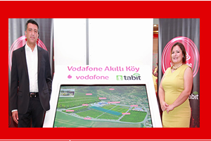 Vodafone Akıllı Köyde Neler Olacak