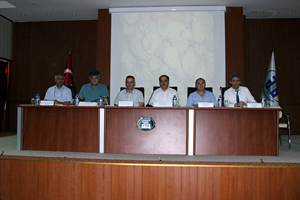 Aydın da Kuru İncir Sezonu Öncesi Sorunlar Masaya Yatırıldı