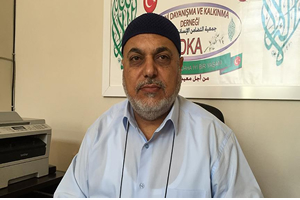 Halep e Acil Gıda ve Su Gerekiyor