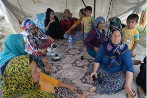 Tarım İşçileri Hayal Kırıklığına Uğradı