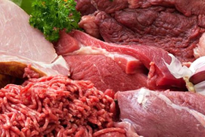 Afyonkarahisar da İnsanlara Kıyma Yerine Tükürük Bezi ve Sakatat Yedirildiği Ortaya Çıktı