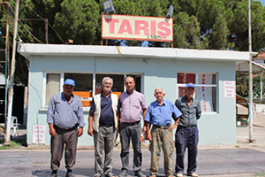 Üzüm Üreticilerinden TARİŞ e Kayyum Talebi