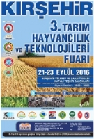 Kırşehir Tarım Ve Hayvancılık Fuarına Hazırlanıyor