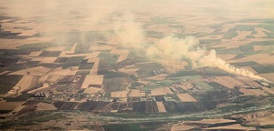 Anız Hayatı Felç Ediyor