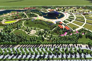 Tohum Platosu EXPO 2016 ya Kuruldu