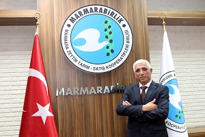 Marmarabirlik te Rekolte Beyan Alımları Başlıyor