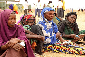 Somali de Yetersiz Beslenme Sorunu