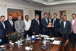 Pamuğa Stratejik Destek Sözü Alındı