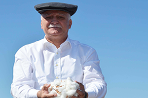 Bayraktar Beyaz Altını Değerlendirdi