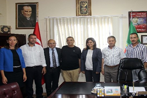 Çukurova Çiftçisine Tarımda Dijitalleşme Anlatılacak