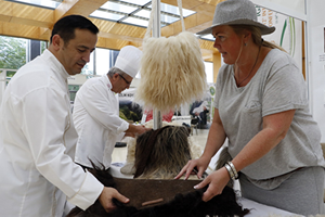 Rus Kozmonotların Uzay Giysisi Angora dan yapılıyor