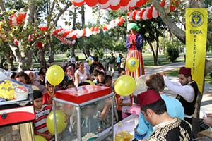 Buca Balkan Festivali Başlıyor