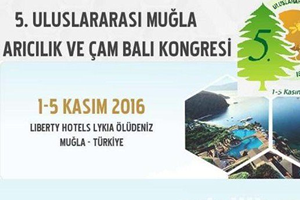 Dünya Arıcıları Kongrede Buluşacak