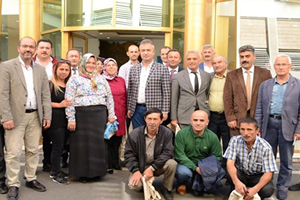 Leader Projesi Bilgilendirme Toplantısı