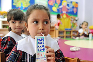 Okul Sütü İhalesi 27 Ekim 2016 Tarihinde Yapılacak