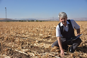 Anız Yakan Çiftçilerin Tarımsal Destekleme Primleri Kesilecek