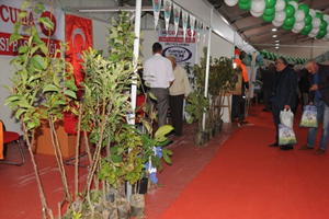 Batı Karadeniz Gıda Tarım Ve Hayvancılık Fuarı Açıldı