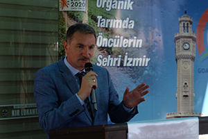 Beydağ Organik Üretecek