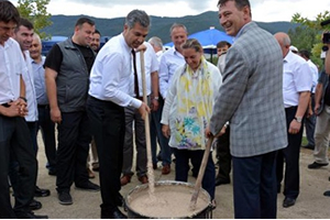 12 nci Geleneksel Issız Cuma Hayrı Gerçekleştirildi