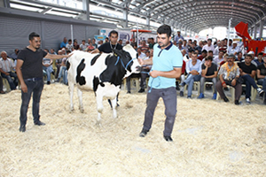 Kırmızı Ette Hedef 25 Kilo