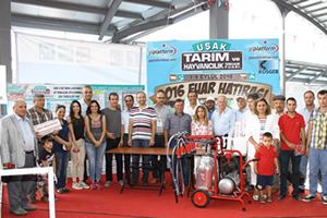 30 Bin Kişi Fuara Çıkarma Yaptı