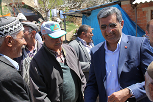 Konya Şeker den Bayram Öncesi Çiftçiye Avans