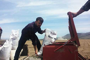 Türkiye nin İlk Milli Gübresi Kayseri de Üretildi