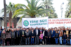 Mahmut Eskiyörük İzmir den Dünyaya Mesaj Verecek