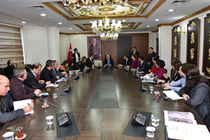 50 Milyon Dolarlık Proje Hayata Geçiriliyor