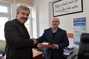 Kayseri den Bir İlk Tarım Maarif Takvimi Çıktı