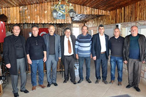 Aydın da Su Ürünleri Kooperatifleri Bölge Birliği Kuruluyor