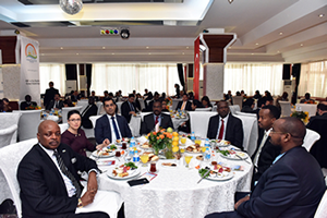 Türkiye Afrika Tarım Bakanları Bir Araya Geldi