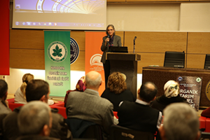 Büyükşehir Belediyesinden Organik Eğitim