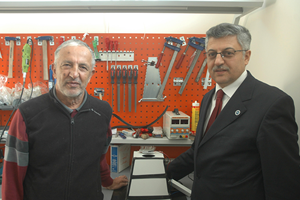 Emekli Profesör Küf Oranını Ölçebilen Makine Geliştirdi