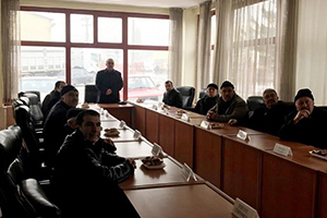 Çubuk a Tarımda Teknolojik Destek