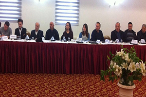 Fındıkta Kalite İçin Bir Araya Geldiler