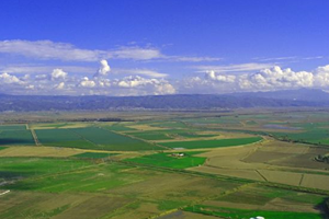 Aydın Da Üç Havza Büyük Ova İlan Edilecek