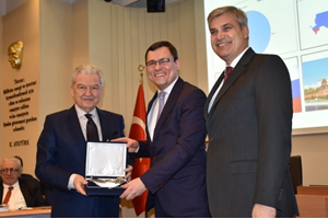 Rusya Yaş Sebze Yasağının Kalkması İçin Komisyona Hız Verdi