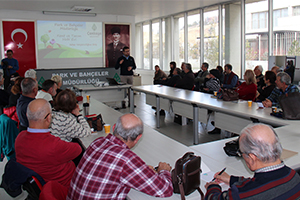 Kent Tarım Hobi Evi nde Yeni Eğitimler Şubat ta Başlıyor